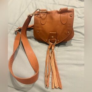 See by Chloe Leather Crossbody